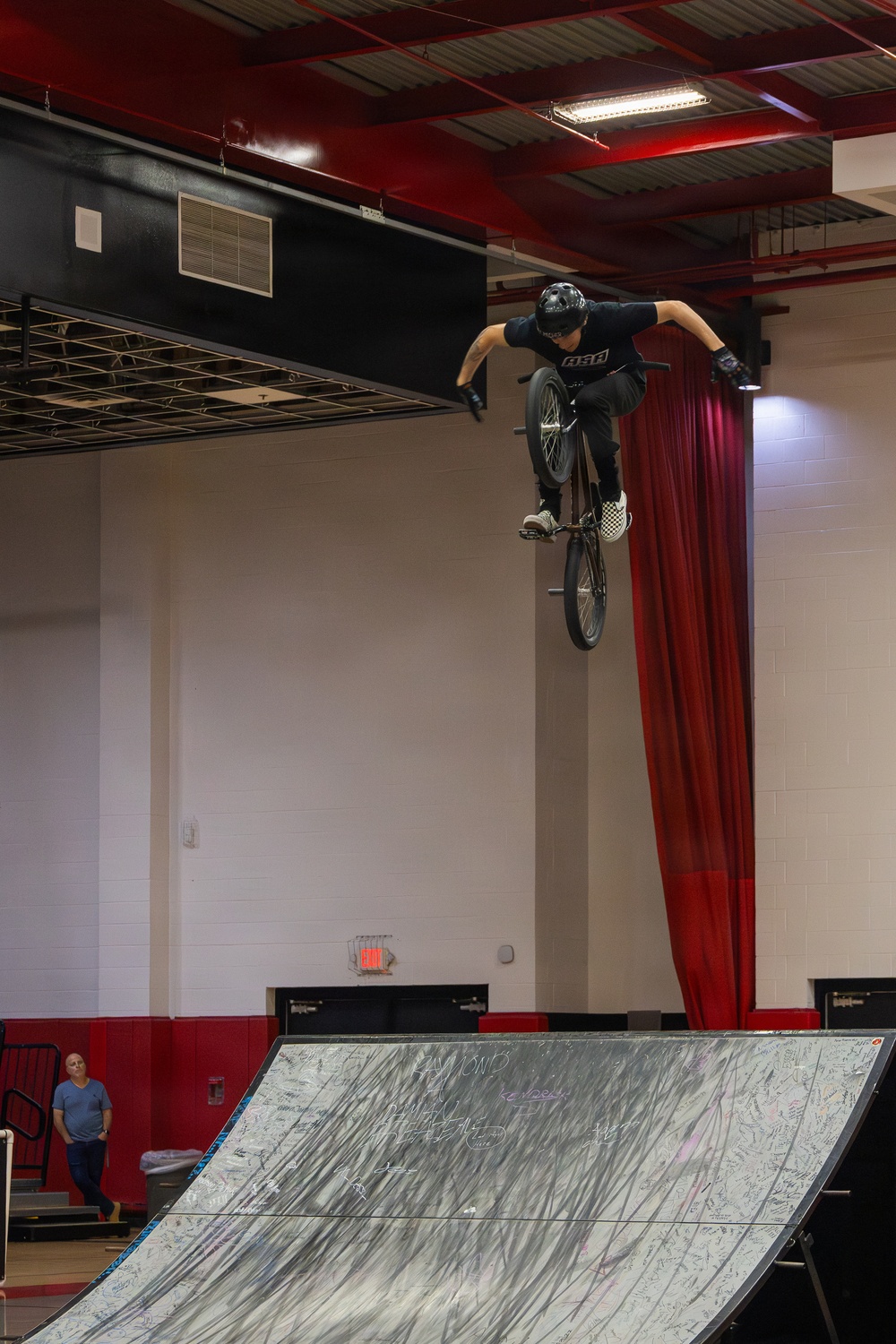 ASA No Hate Tour: A.B. Miller High School