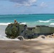 MSV-L littoral rapid infiltration operation
