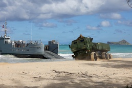 MSV-L littoral rapid infiltration operation