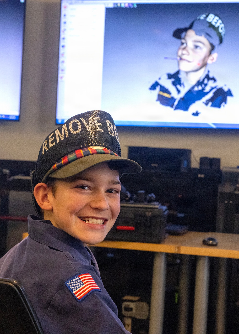 Beyond the Merit Badge: Picatinny visit inspires Scouts with real-world engineering