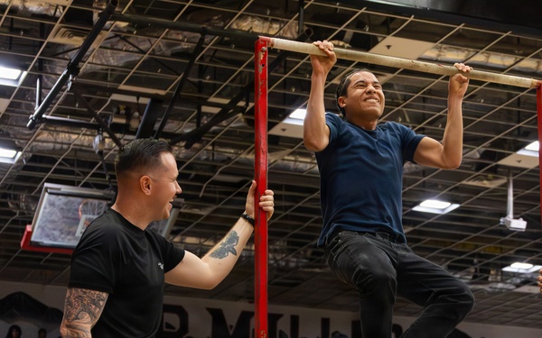 ASA No Hate Tour: A.B. Miller High School