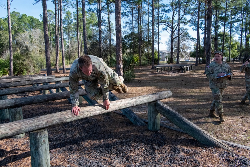 FLNG Best Warrior Competition 2026