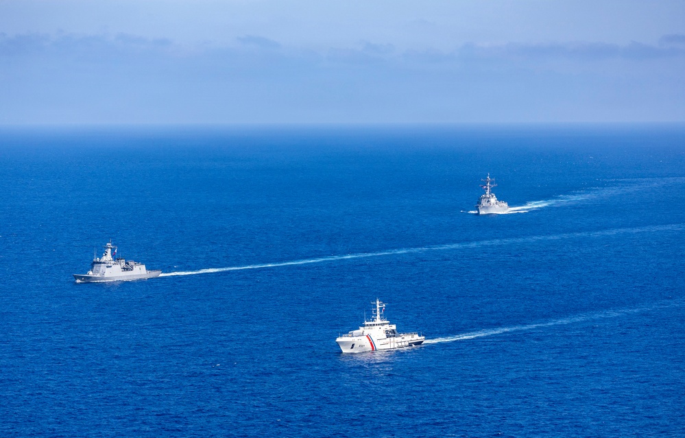 Multilateral Maritime Cooperative Activity 26-2.2