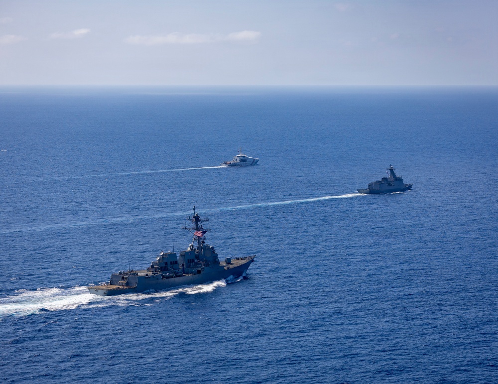 Multilateral Maritime Cooperative Activity 26-2.2