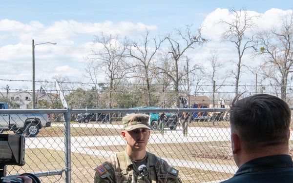 FLNG Best Warrior Competition 2026