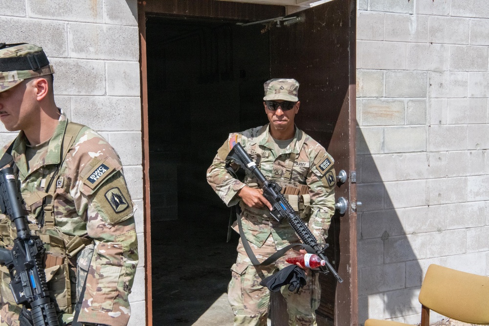 FLNG Best Warrior Competition 2026