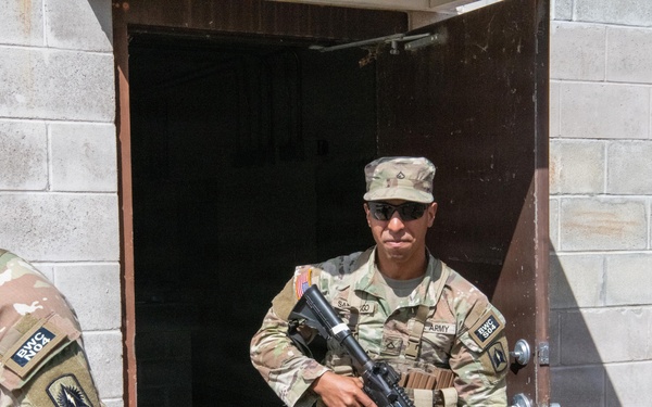 FLNG Best Warrior Competition 2026