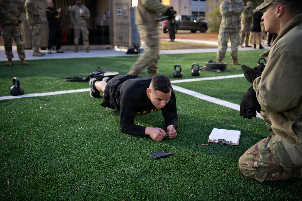 FLNG Best Warrior Competition 2026