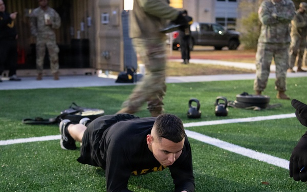 FLNG Best Warrior Competition 2026