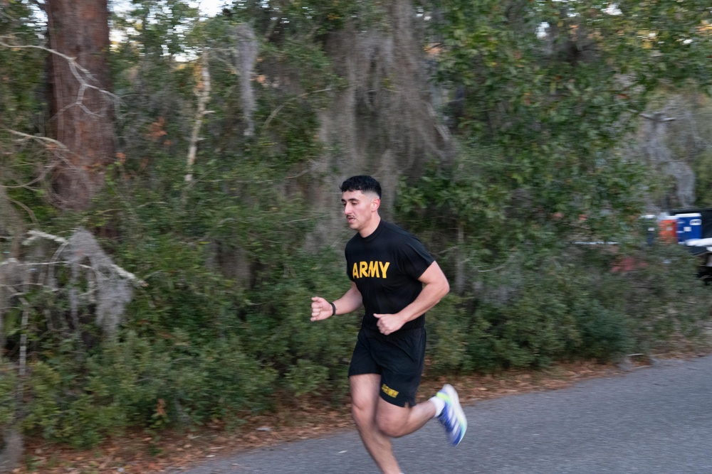 FLNG Best Warrior Competition 2026