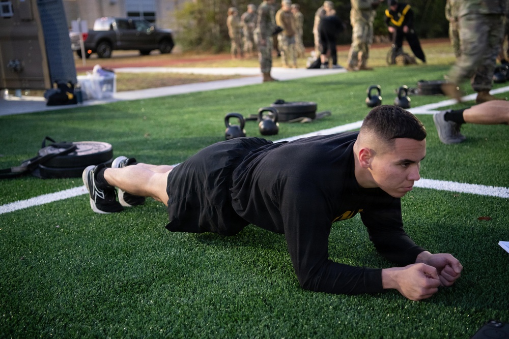 FLNG Best Warrior Competition 2026