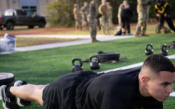 FLNG Best Warrior Competition 2026