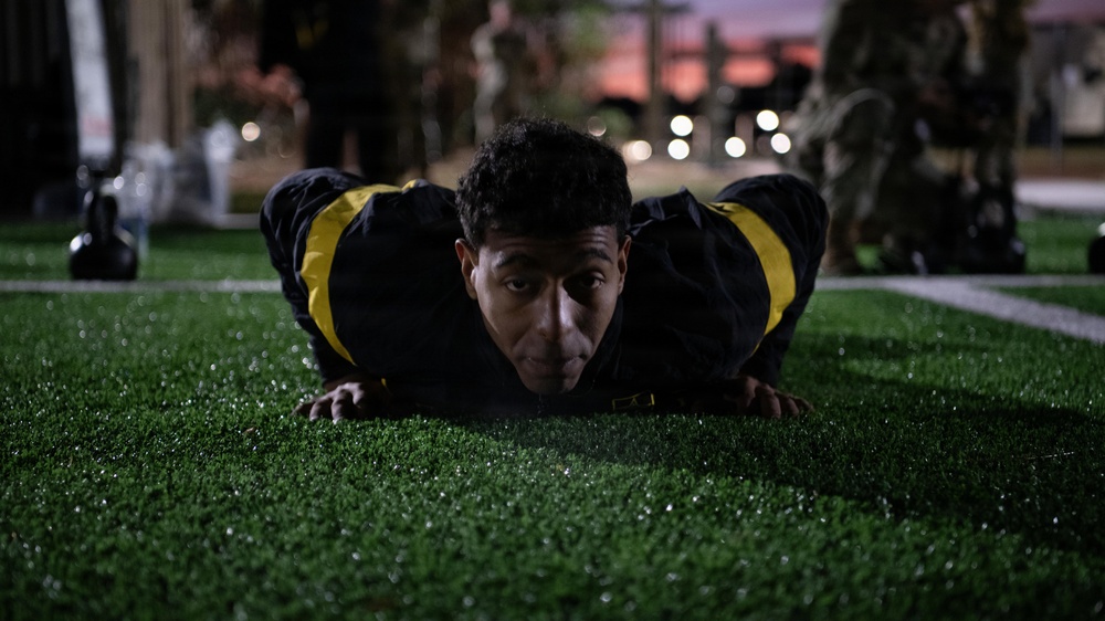 FLNG Best Warrior Competition 2026