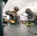 1st Special Forces Group (Airborne) Soldiers conduct drone training