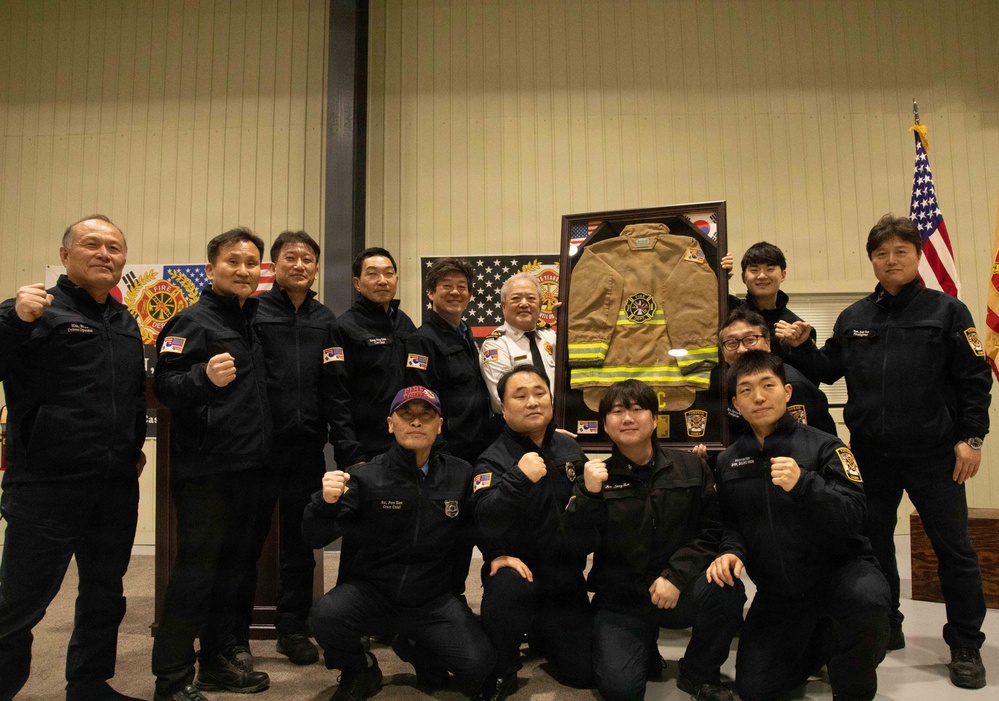 Honoring Service and Advancing Leadership at USAG Yongsan-Casey