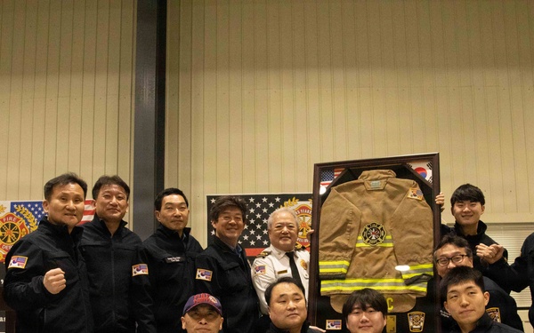 Honoring Service and Advancing Leadership at USAG Yongsan-Casey