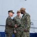USS Tripoli Hosts Amphibious Squadron 11 Change of Command Ceremony