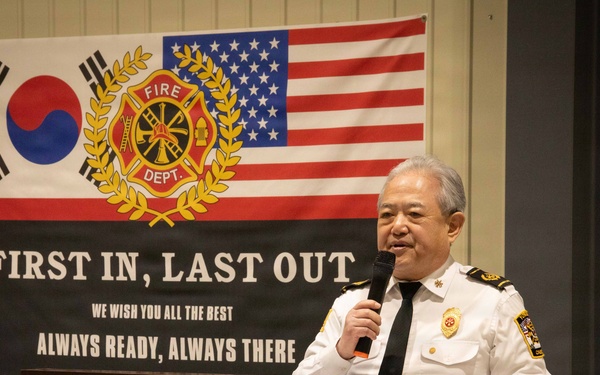 Honoring Service and Advancing Leadership at USAG Yongsan-Casey