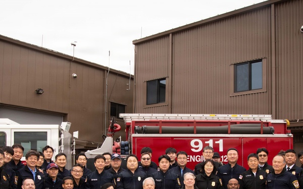 Honoring Service and Advancing Leadership at USAG Yongsan-Casey