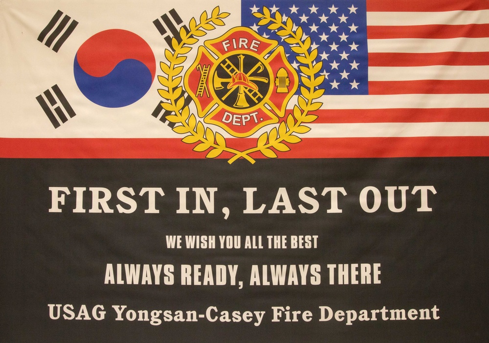 Honoring Service and Advancing Leadership at USAG Yongsan-Casey