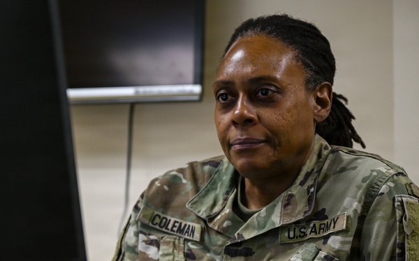 Inside the JOC: Driving Operations Through the Night