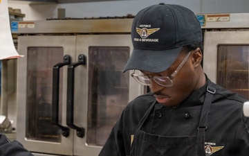 Sharpening our readiness, one dish at a time