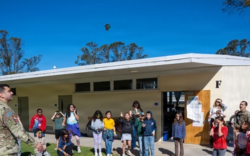 S4S personnel engage students at STEM event