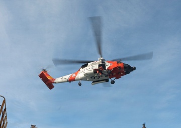 OPMED team supporting Joint Service, multi-agency Arctic Edge exercise