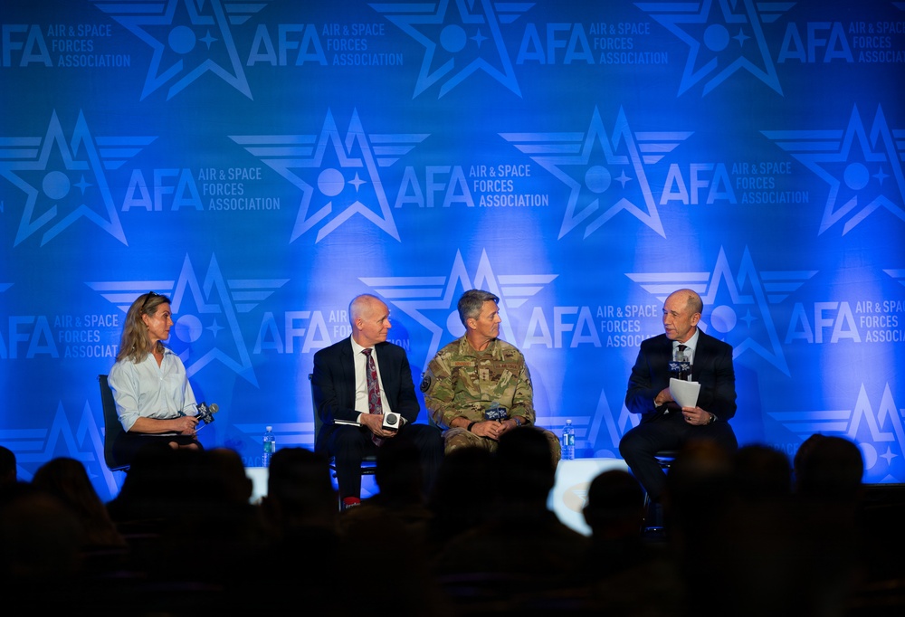 Air Force’s Future Force Design AFA Panel