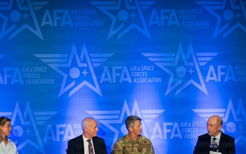 Air Force’s Future Force Design AFA Panel