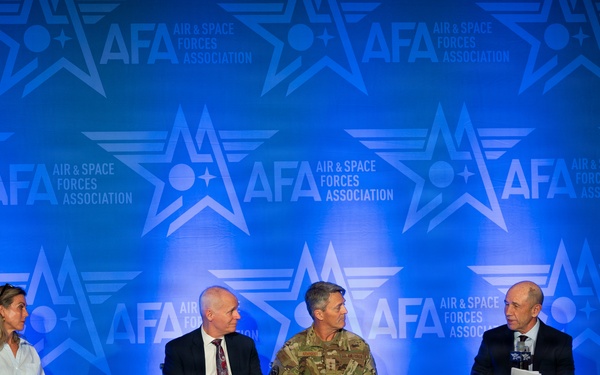Air Force’s Future Force Design AFA Panel