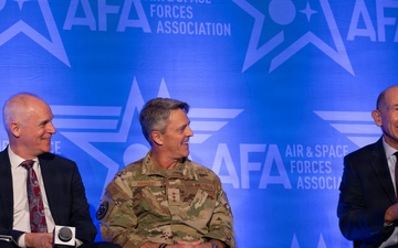 Air Force’s Future Force Design AFA Panel