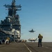 11th MEU Marines, Sailors Conduct Flight Operations Aboard USS Boxer