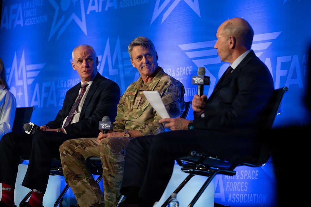 Air Force’s Future Force Design AFA Panel