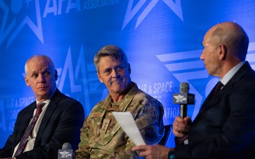 Air Force’s Future Force Design AFA Panel