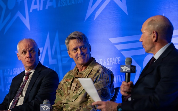 Air Force’s Future Force Design AFA Panel