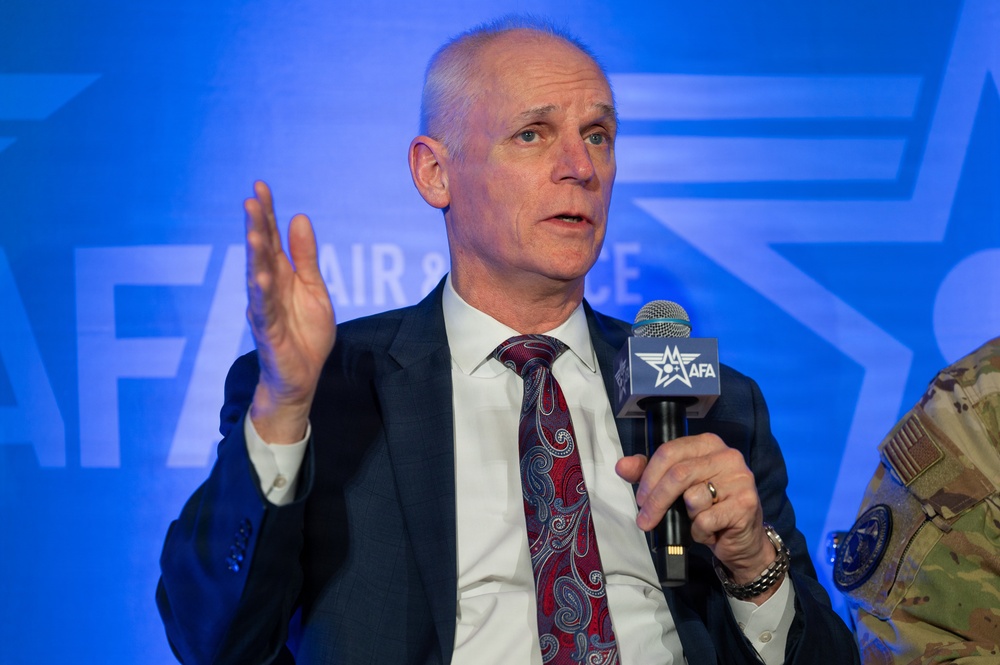 Air Force’s Future Force Design AFA Panel