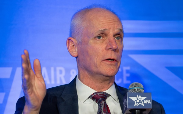 Air Force’s Future Force Design AFA Panel