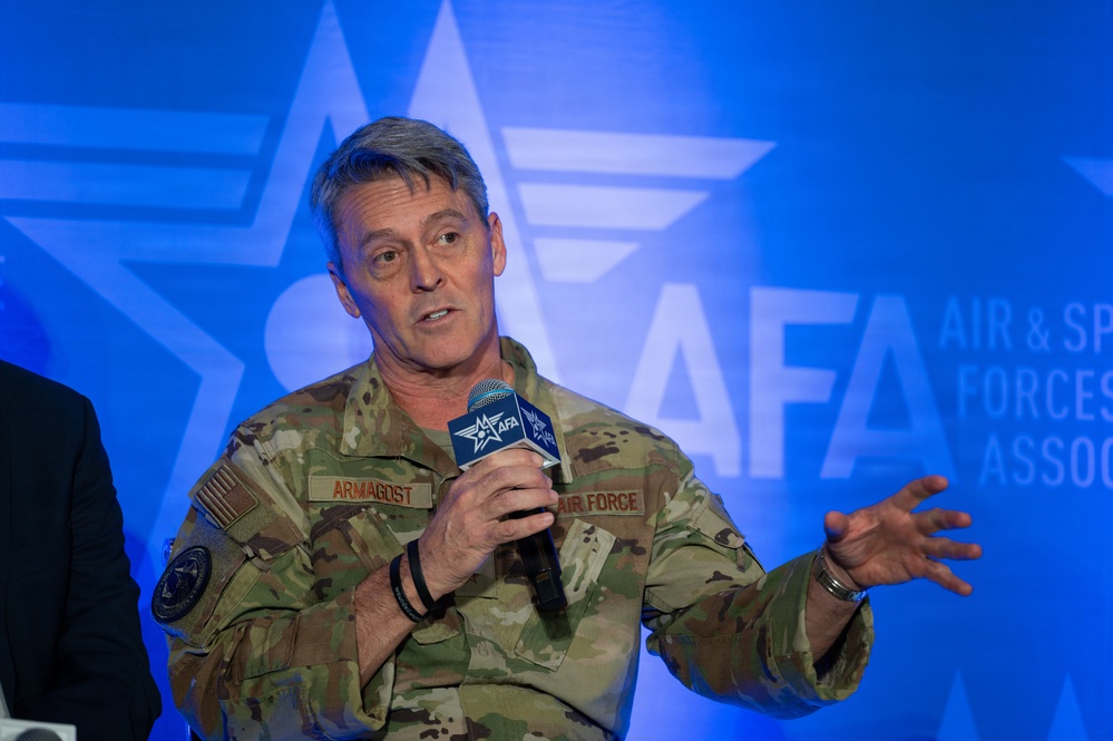 Air Force’s Future Force Design AFA Panel