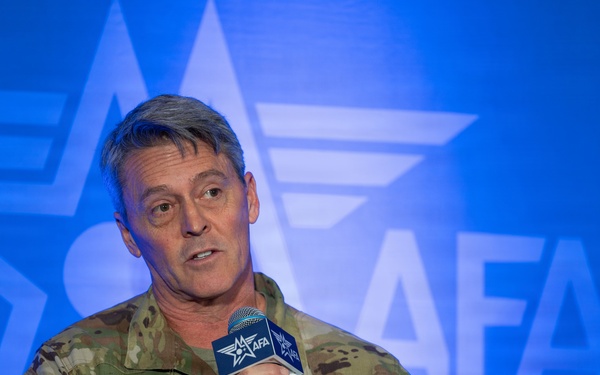 Air Force’s Future Force Design AFA Panel