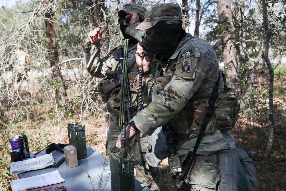 Florida Army National Guard Best Warrior Competition 2026