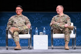 STARCOM Guardians Recognized as Polaris Award Winners at AFA Warfare Symposium