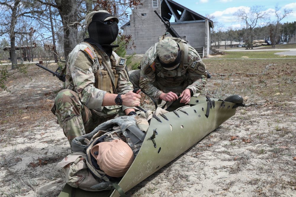 Florida Army National Guard Best Warrior Competition 2026