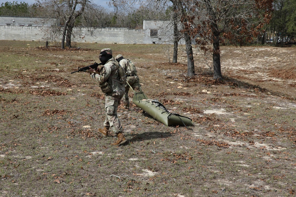 Florida Army National Guard Best Warrior Competition 2026