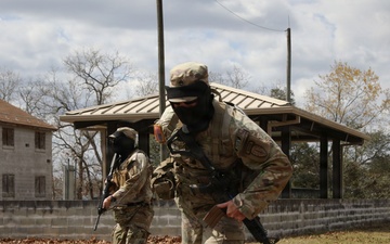 Florida Army National Guard Best Warrior Competition 2026