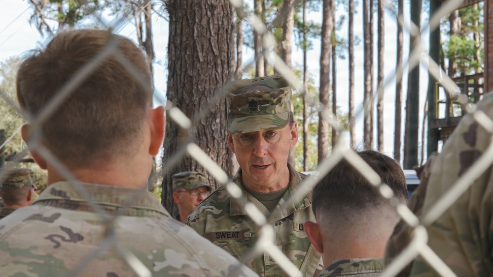 Soldiers maneuver through second day at Best Warrior 2026  competition