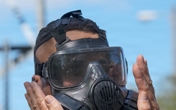 Soldiers maneuver through second day at Best Warrior 2026  competition