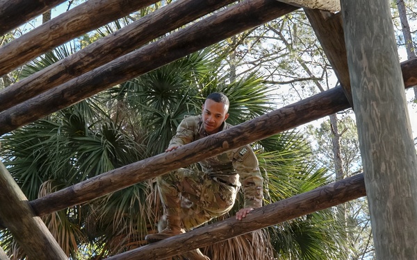 Soldiers maneuver through second day at Best Warrior 2026  competition