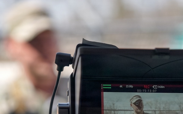 Soldiers maneuver through second day at Best Warrior 2026  competition