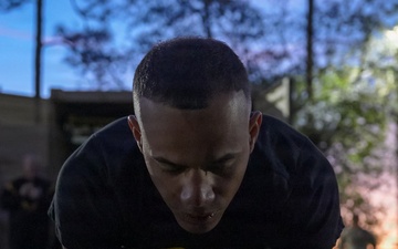 Soldiers maneuver through second day at Best Warrior 2026  competition